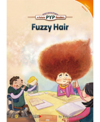 PYP Readers 2-7 Fuzzy Hair