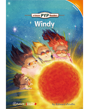 PYP Readers 2-9 Windy