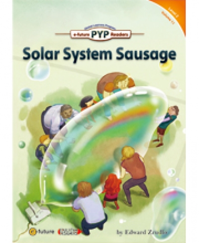 PYP Readers 2-11 Solar System Sausage