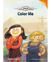 PYP Readers 2-12 Color Me