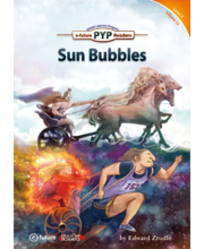 PYP Readers 2-10 Sun Bubbles
