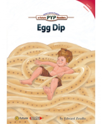 PYP Readers 3-1 Egg Dip