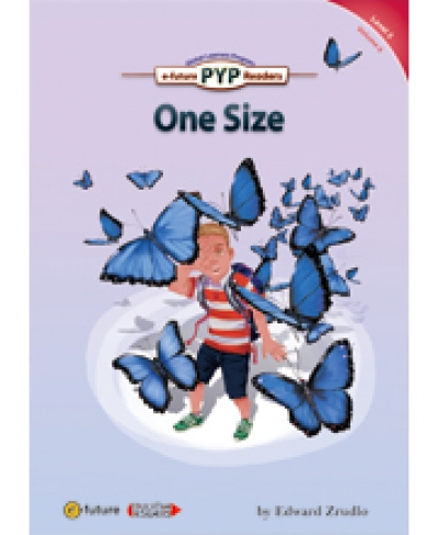 PYP Readers 3-6 One Size