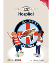 PYP Readers 3-8 Hospital
