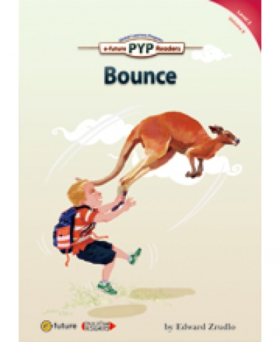 PYP Readers 3-9 Bounce