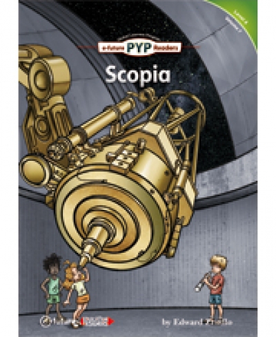 PYP Readers 4-7 Scopia