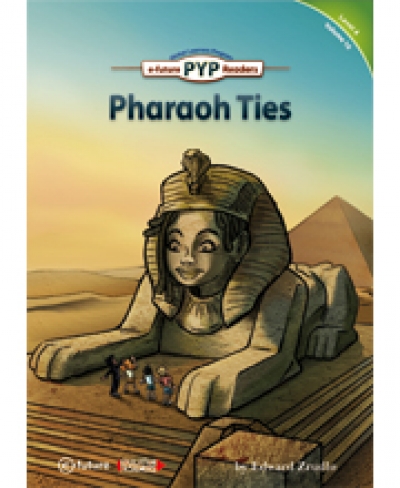 PYP Readers 4-10 Pharaoh Ties