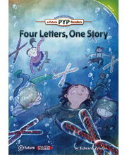 PYP Readers 4-12 Four Letters, One Story