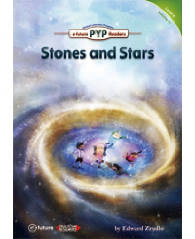 PYP Readers 4-11 Stones and Stars