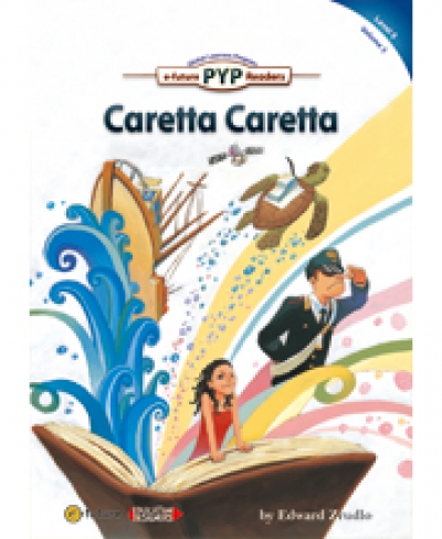 PYP Readers 5-3 Caretta Caretta