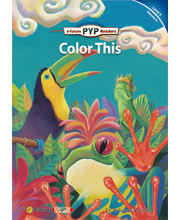 PYP Readers 5-9 Color This