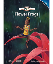PYP Readers 5-10 Flower Frogs