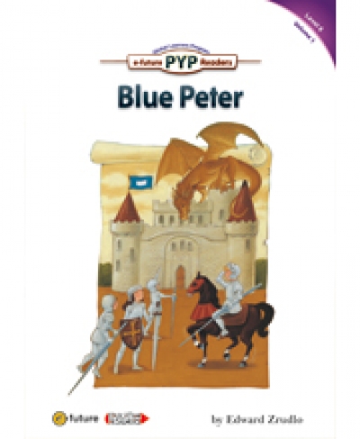 PYP Readers 6-1 Blue Peter