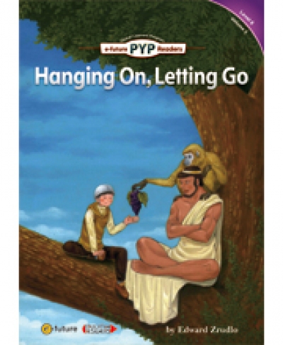 PYP Readers 6-3 Hanging On, Letting Go
