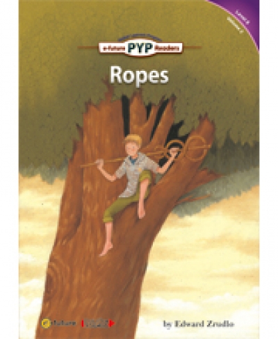 PYP Readers 6-2 Ropes