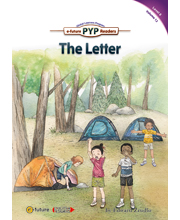 PYP Readers 6-12 The Letter