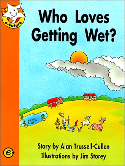 Read Together Step 5-10 Who Loves Getting Wet?