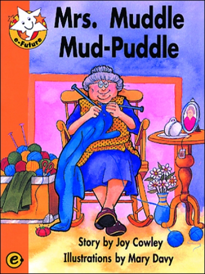 Read Together Step 5-9 Mrs. Muddle Mud-Puddle