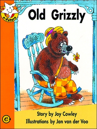 Read Together Step 5-7 Old Grizzly