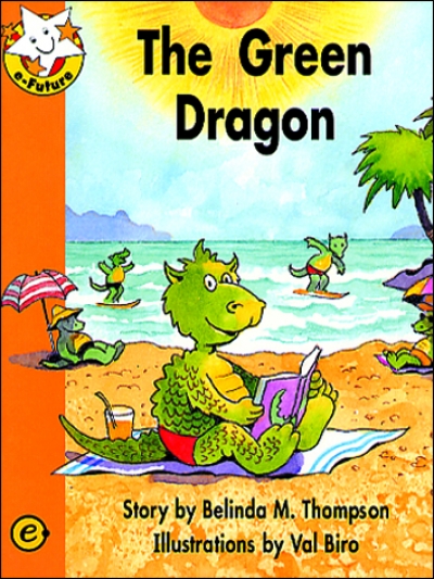 Read Together Step 5-5 The Green Dragon