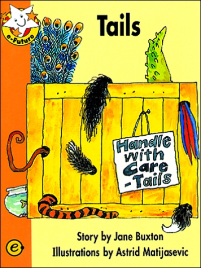Read Together Step 5-2 Tails