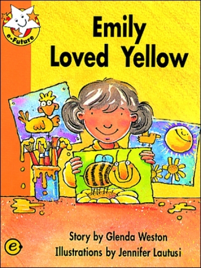 Read Together Step 4-8 Emily Loved Yellow