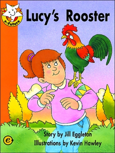 Read Together Step 4-5 Lucys Rooster