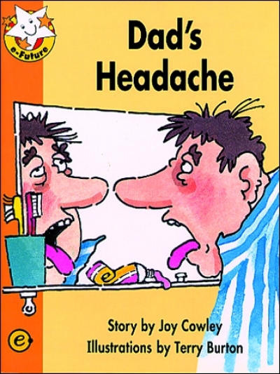 Read Together Step 4-3 Dads Headache