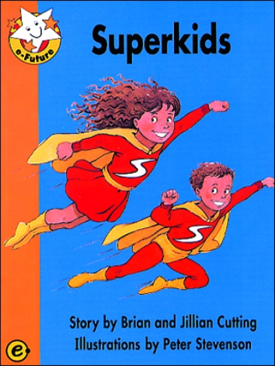 Read Together Step 4-1 Superkids