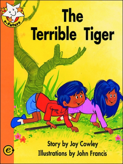 Read Together Step 3-9 The terrible tiger