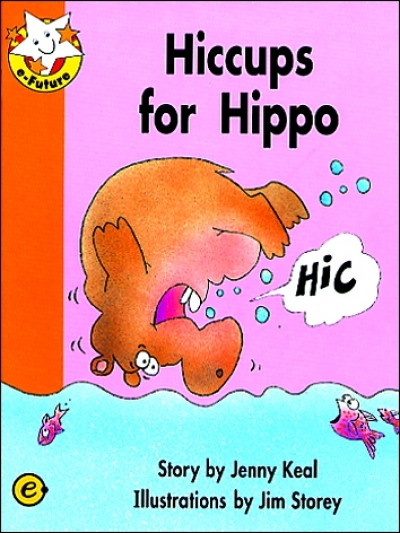 Read Together Step 3-5 Hiccups for Hippo