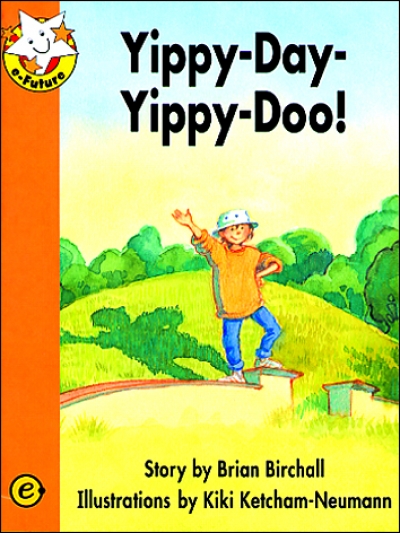 Read Together Step 3-2 Yippy-day-yippy-doo!