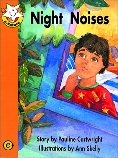 Read Together Step 3-1 Night Noises