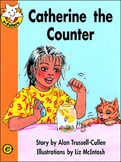 Read Together Step 2-10 Catherine the Counter