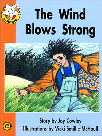 Read Together Step 2-7 The Wind Blows Strong