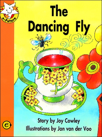 Read Together Step 2-3 The Dancing Fly