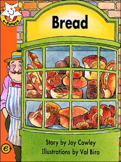 Read Together Step 1-10 Bread