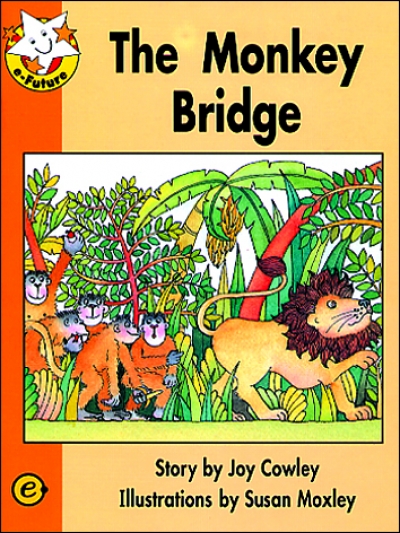 Read Together Step 2-1 The Monkey Bridge