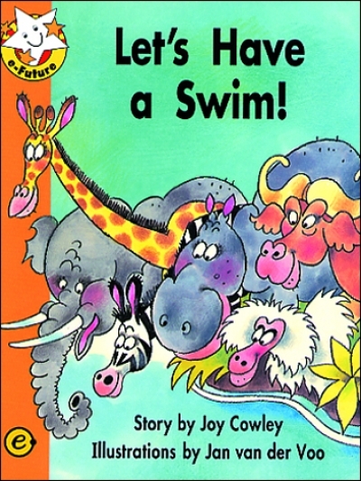 Read Together Step 1-9 Lets have a swim!