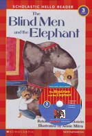 Hello Reader Book+AudioCD Set 3-02 / Blind Men and the Elephant