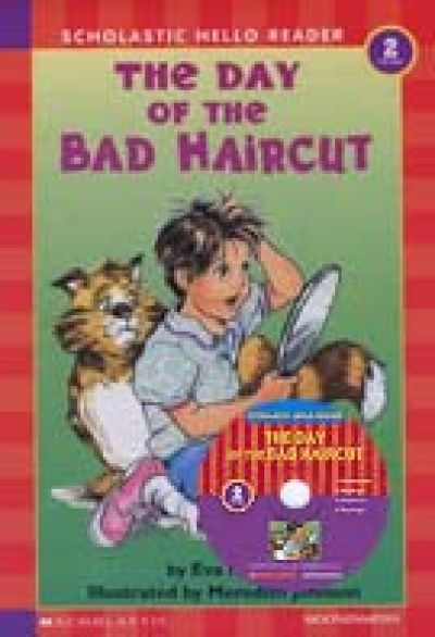 Hello Reader Book+AudioCD Set 2-18 / Day of the Bad Haircut