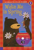 Hello Reader Book+AudioCD Set 2-11 / Wake Me in Spring