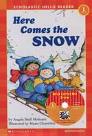 Hello Reader Book+AudioCD Set 1-25 / Here Comes the Snow