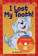 Hello Reader Book+AudioCD Set 1-22 / I Lost My Tooth!