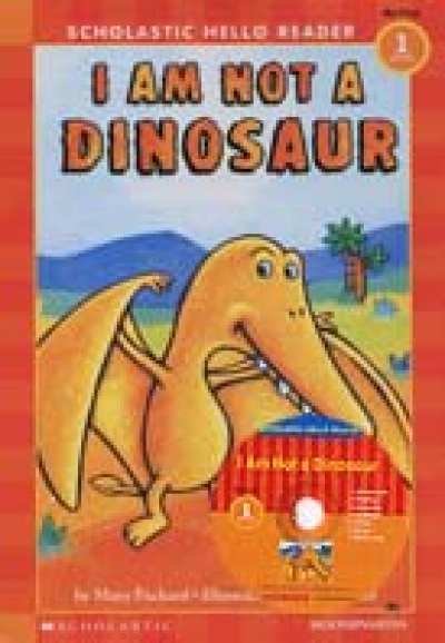 Hello Reader Book+AudioCD Set 1-17 / I Am Not a Dinosaur