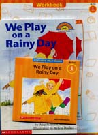 Hello Reader Book+AudioCD+Workbook Set 1-11 / We Play on a Rainy Day (My First)