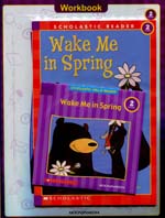 Hello Reader Book+AudioCD+Workbook Set 2-11 / Wake Me in Spring