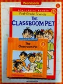 Hello Reader Book+AudioCD+Workbook Set 1-30 / Classroom Pet