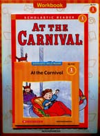 Hello Reader Book+AudioCD+Workbook Set 1-01 / At the Carnival (MF)
