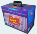 Scholastic Hello Reader Level 2 Book+CD Full Set (35종) 헬로리더 2단계 풀세트